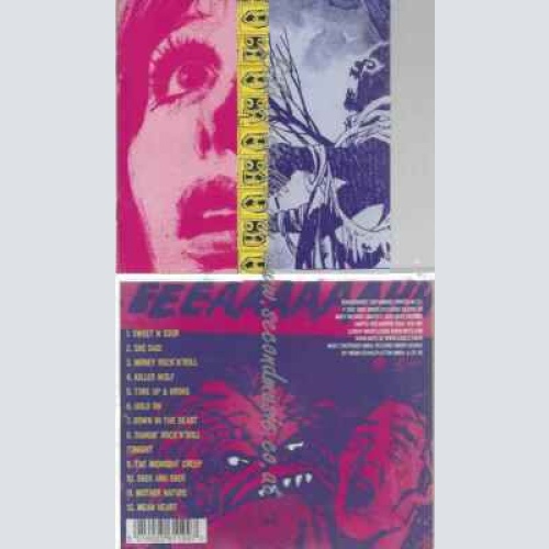 CD--Jon Spencer Blues Explosion--Plastic Fang