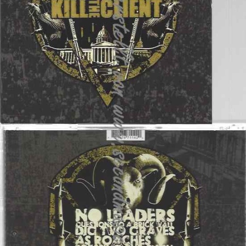 CD--Kill the Client | --Set for Extinction