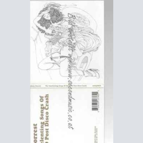 CD--Jason Forrest | --The Unrelenting Songs of .