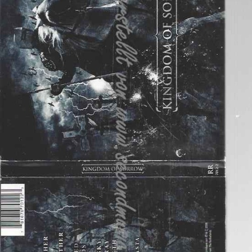CD--Kingdom of Sorrow | --Kingdom Of Sorrow