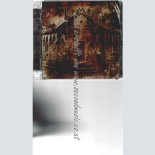 CD--Vanmakt | --Ad Luciferi Regnum