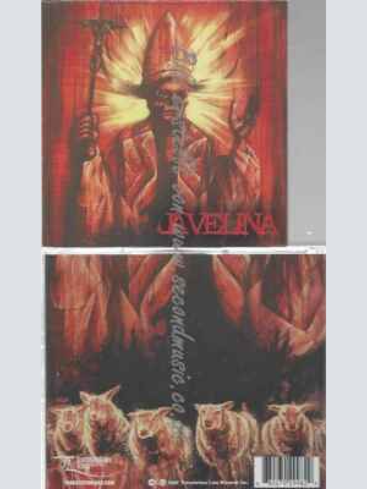 CD--Javelina | --Beasts Among Sheep