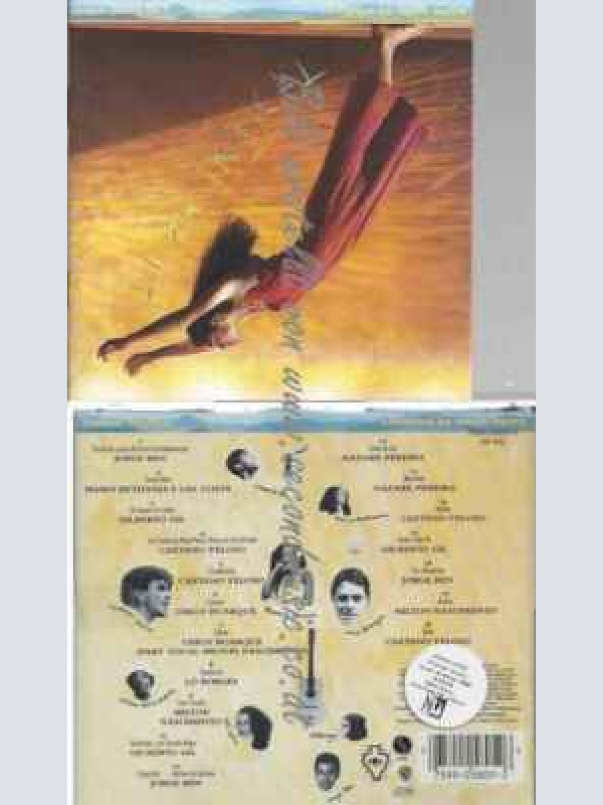 CD--Jorge Ben, Maria Bethania, et al. | --Brazil Classics : Beleza Tropical