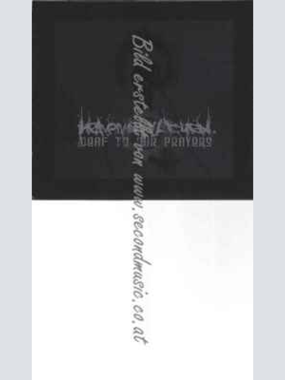 CD--Heaven Shall Burn | --Deaf to Our Prayers-Ltd.