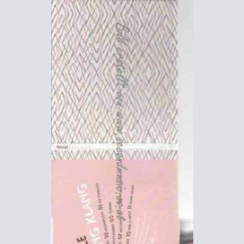 CD--Tussle | --Kling-Klang