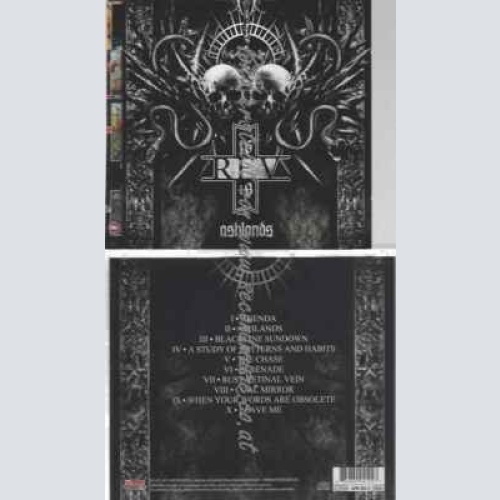 CD--Rev : | --Ashlands