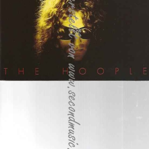 CD--Mott the Hoople | --Roll Away the Stone: Best of