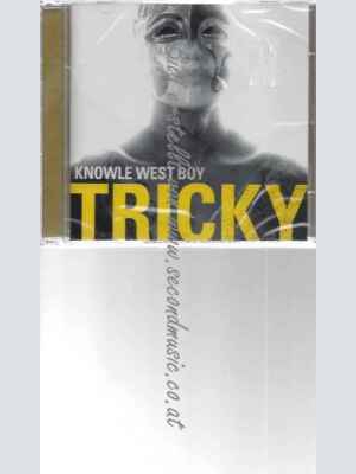 CD--Tricky | --Knowle West Boy
