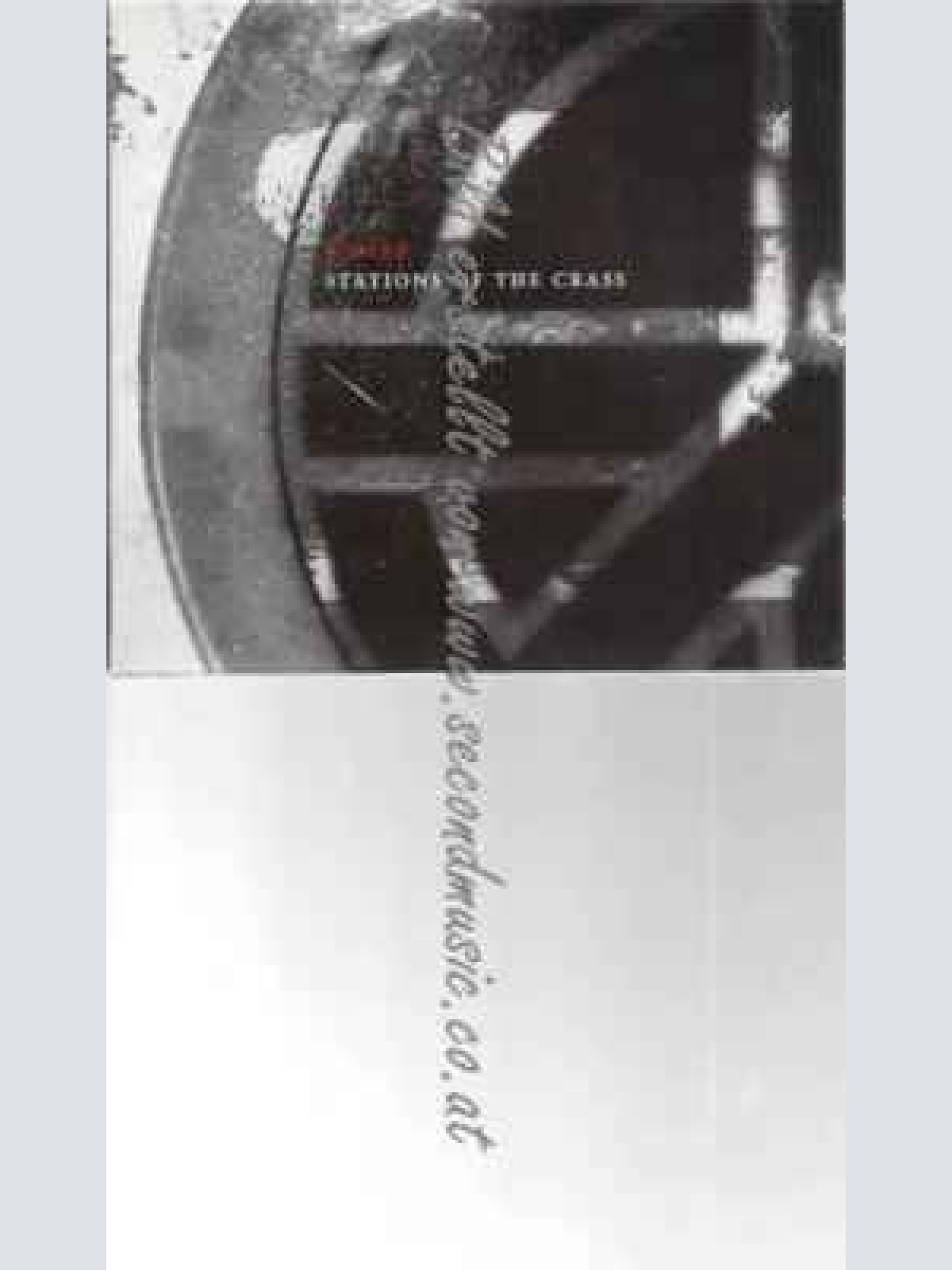 CD--Crass | --Stations of Crass