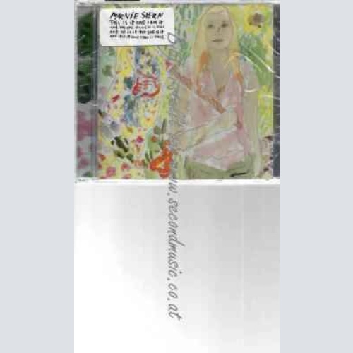 CD--Marnie Stern | --This Is It and I am It