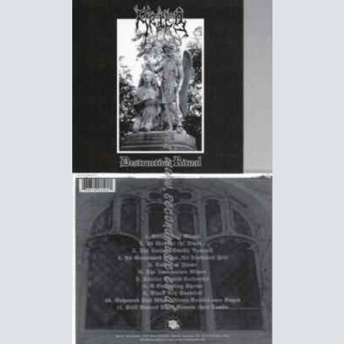 CD--Krieg | --Destruction Ritual