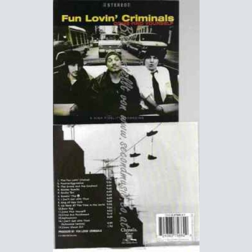 CD--Fun Lovin' Criminals | --Come Find Yourself
