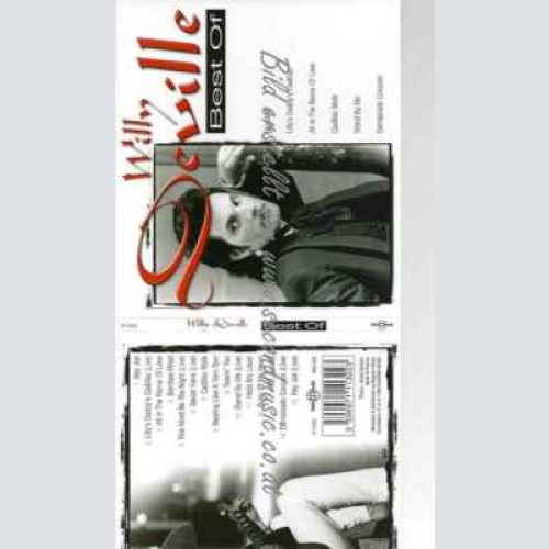CD--Willy Deville | --Best of