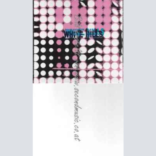 CD--White Hills | --Frying on This Rock