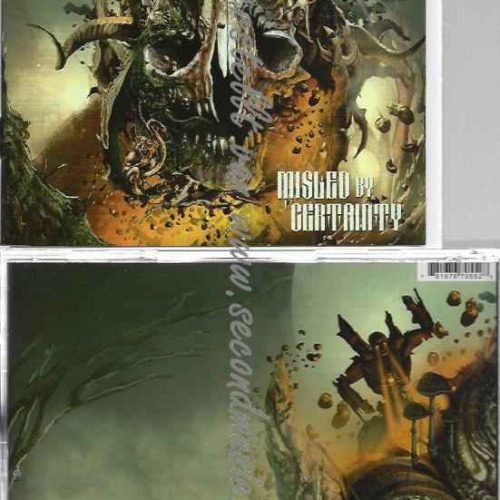 CD--Cephalic Carnage | --Misled By Certainty