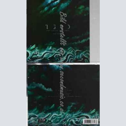 CD--Great Old Ones--Al Azif