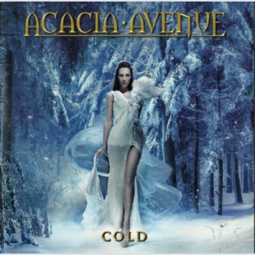 CD, Album Acacia Avenue - Cold