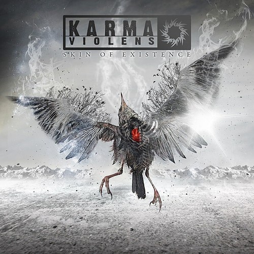 CD, Album, Ltd Karma Violens - Skin Of Existence