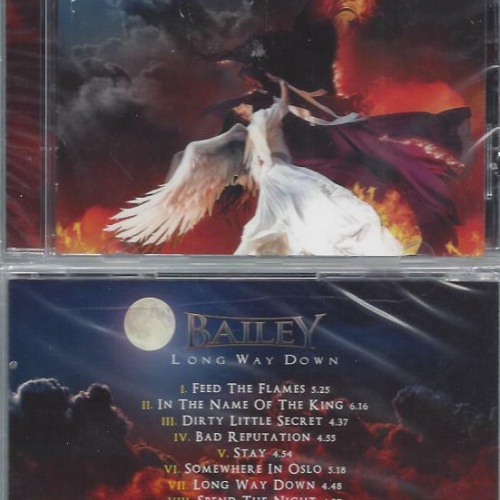 CD-- Bailey – Long Way Down