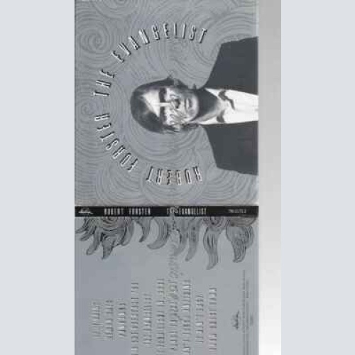 CD--Robert Forster | --The Evangelist
