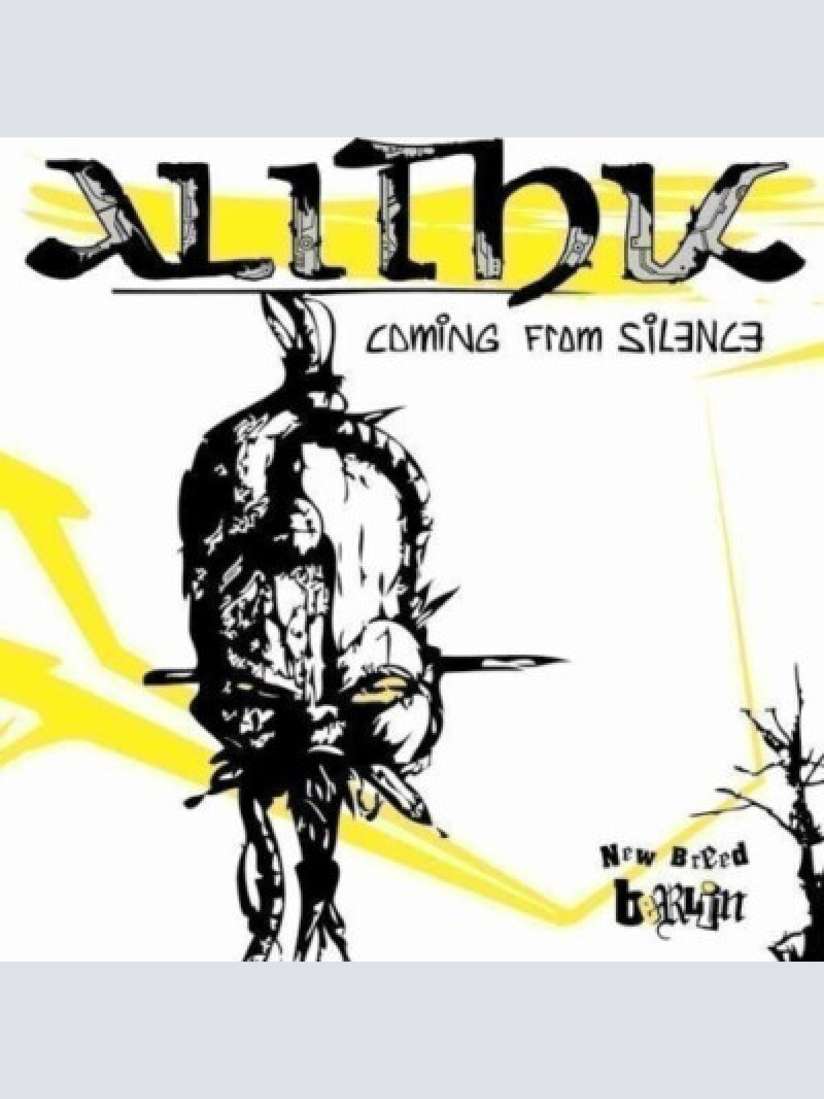 CD, Album Alithia - Coming From Silence