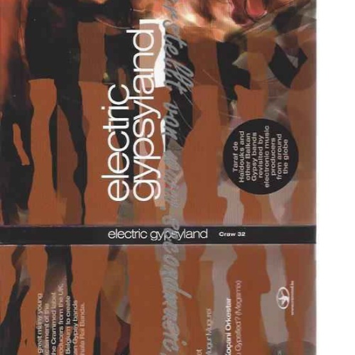 CD--Various | --Electric Gypsyland