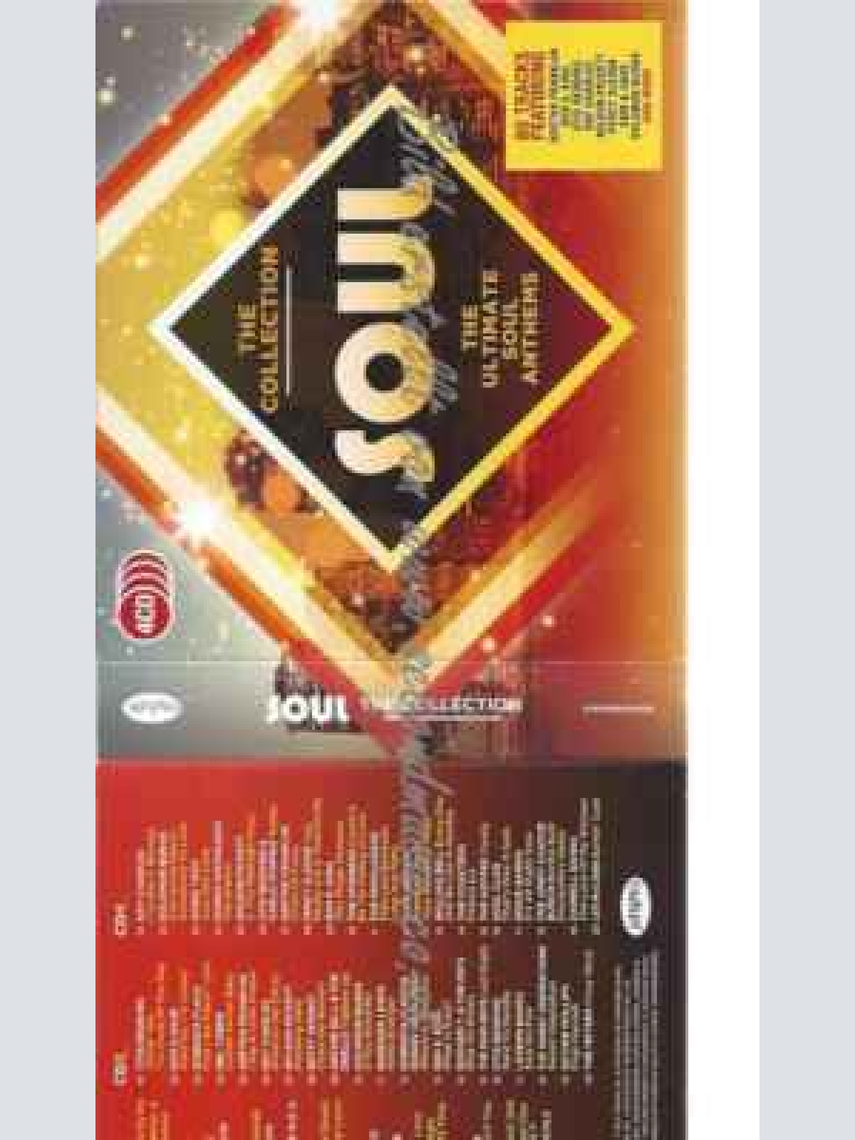 CD--Various Artists | --Soul: the Collection
