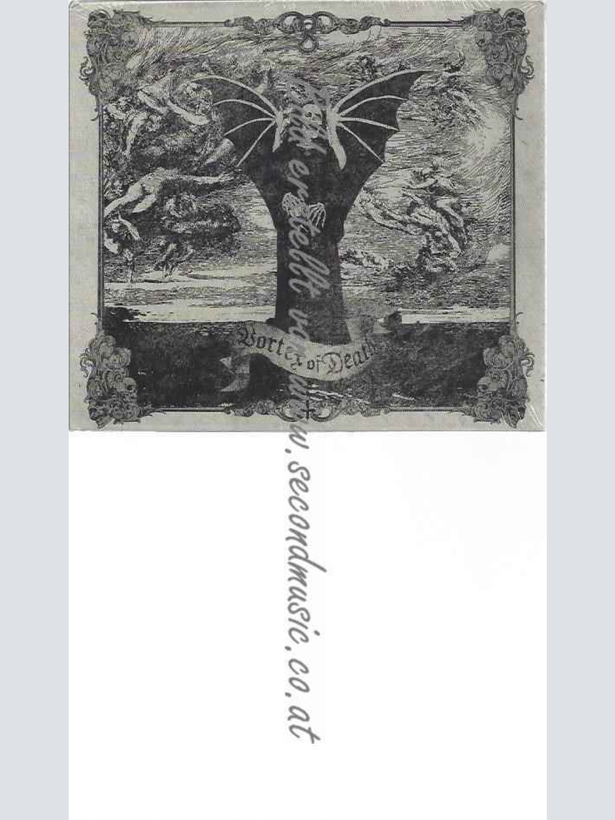 CD--Hat--Vortex of Death