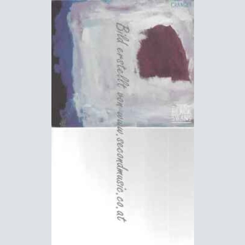 CD--The Black Swans | --Change!