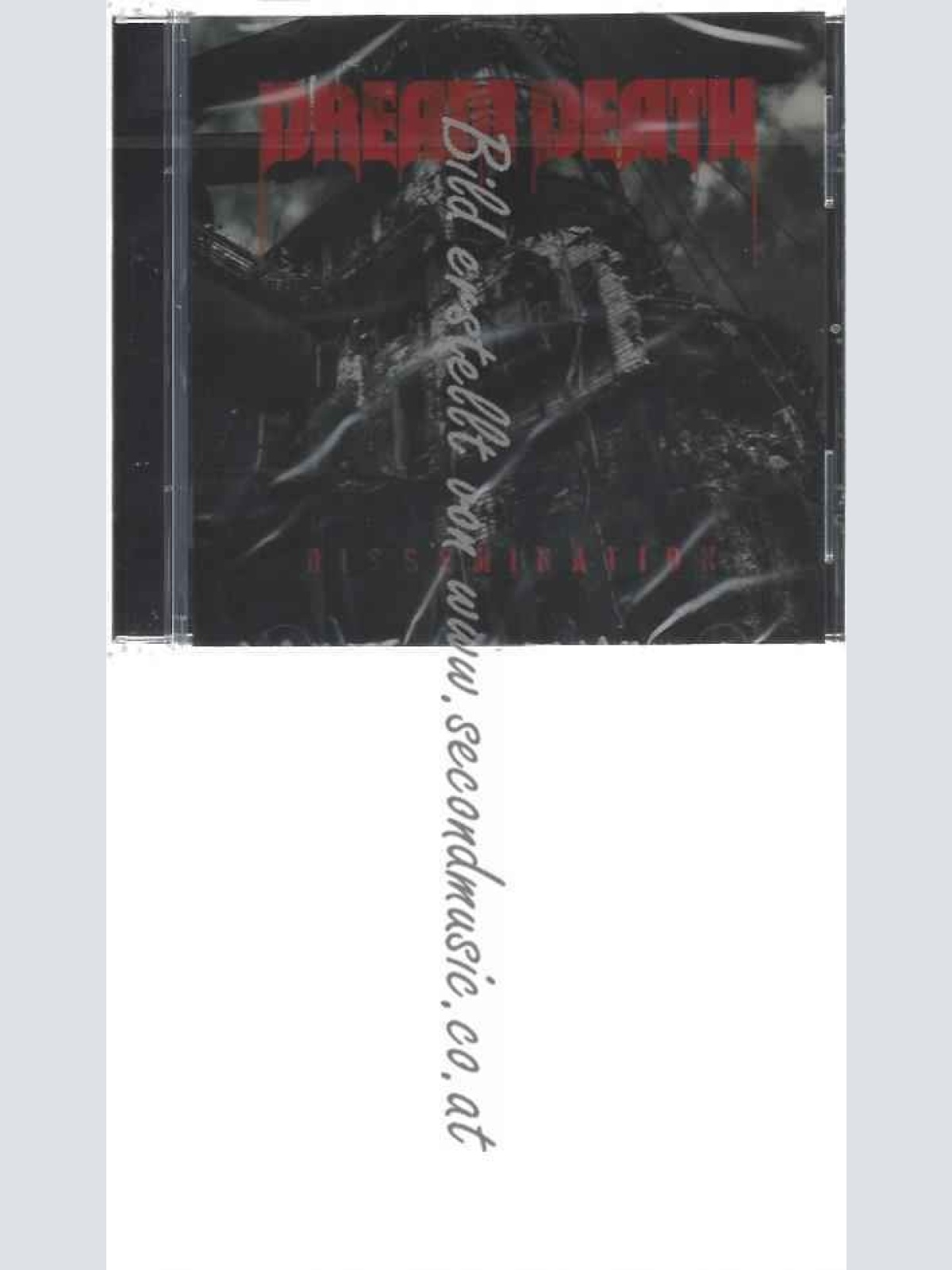 CD--Dream Death | --Dissemination