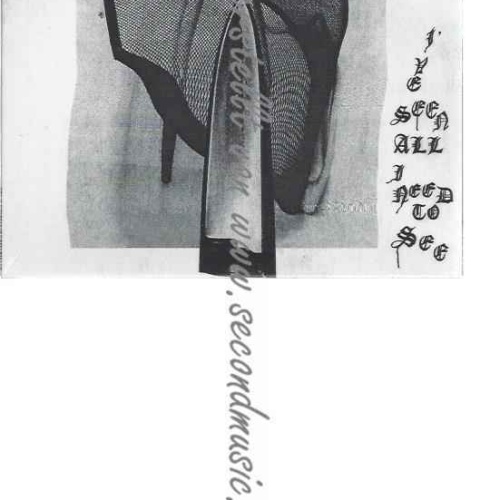 CD--Body,the | --I'Ve Seen All I Need to See