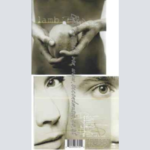 CD--lamb | --Between Darkness and Wonder