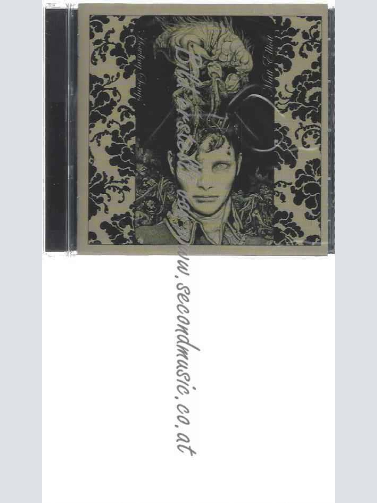 CD--Matt Elliott | --Howling Songs