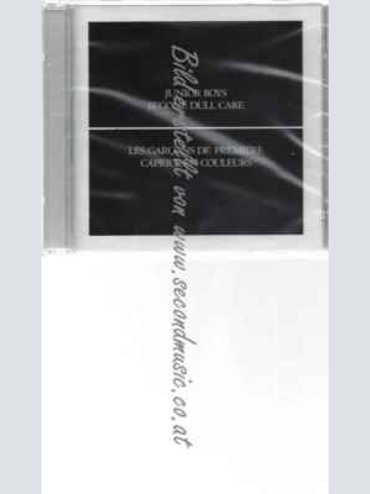 CD--Junior Boys | --Begone Dull Care