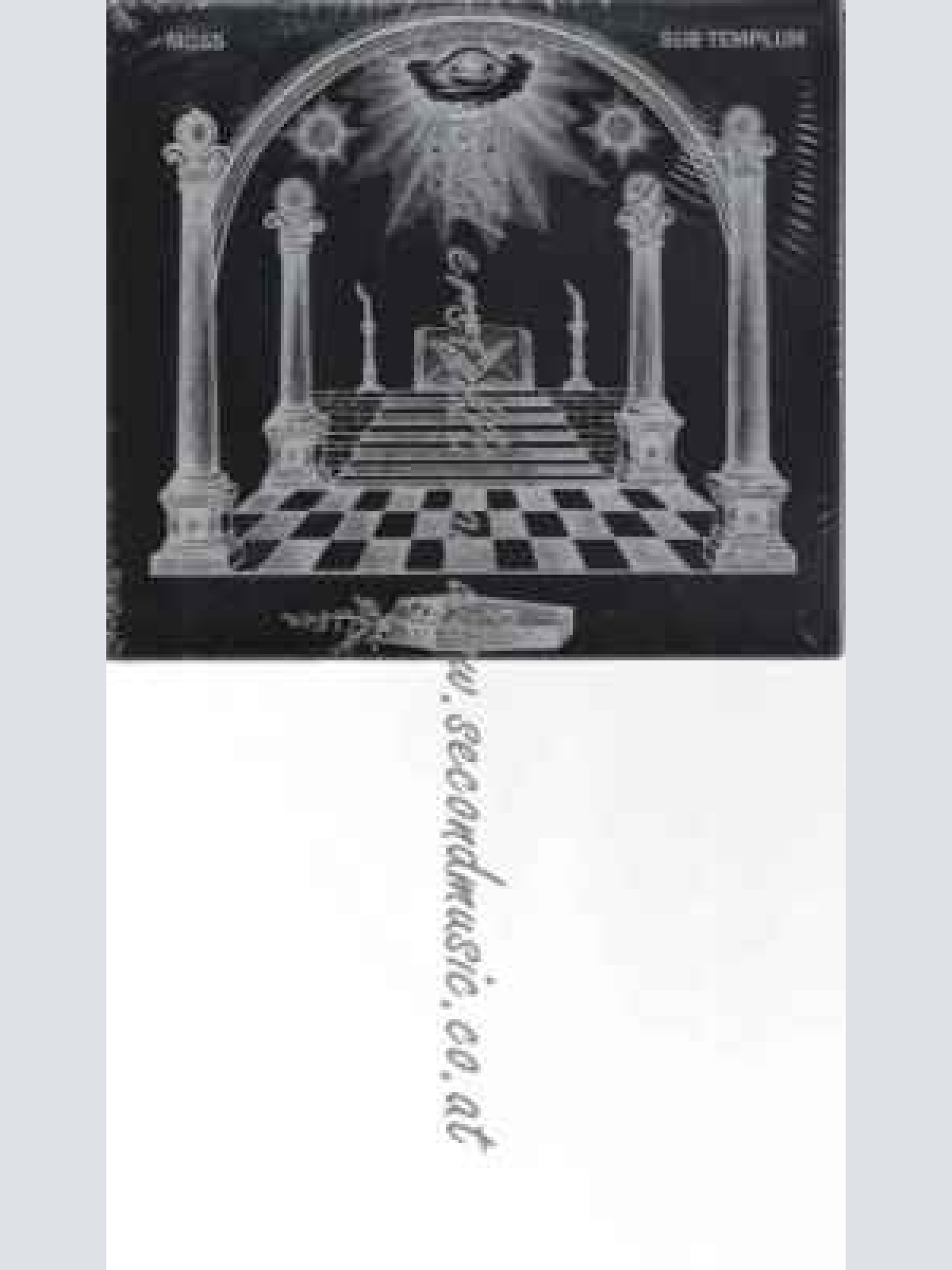 CD--Moss | --Sub Templum