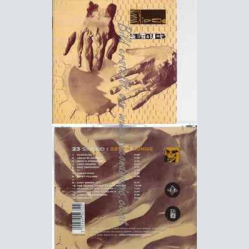 CD-- 23 Skidoo | --Seven Songs and Singles