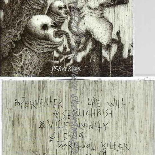 CD--Lord Mantis | --Pervertor