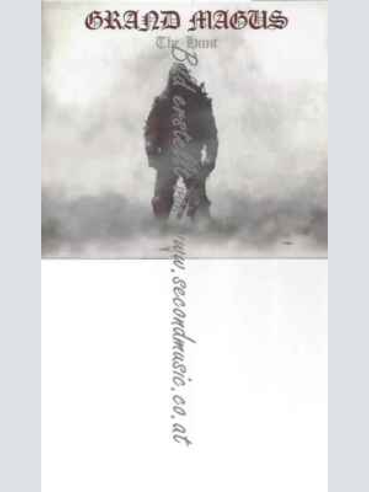 CD--Grand Magus | --The Hunt