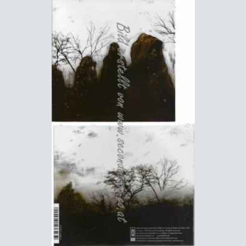 CD--Buried at Sea | --Ghost