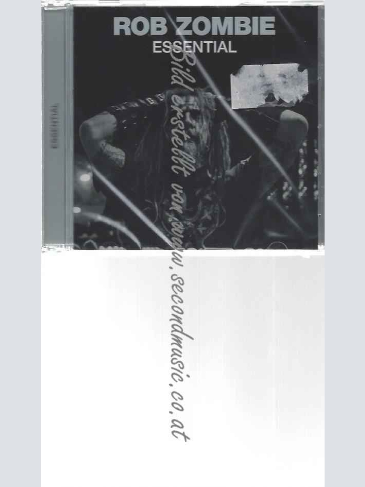 CD--Rob Zombie | --Essential