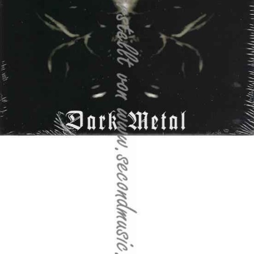 CD--Bethlehem  Dark Metal