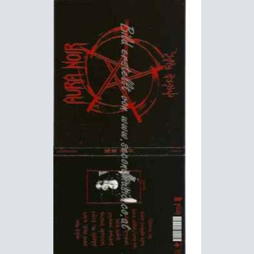 CD--Aura Noir | --Hades Rising