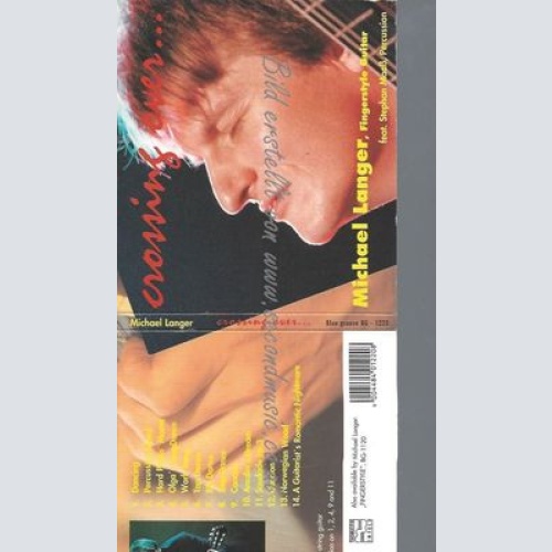 CD--LANGER,MICHAEL--CROSSING OVER