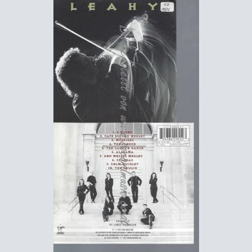 CD--LEAHY--LEAHY