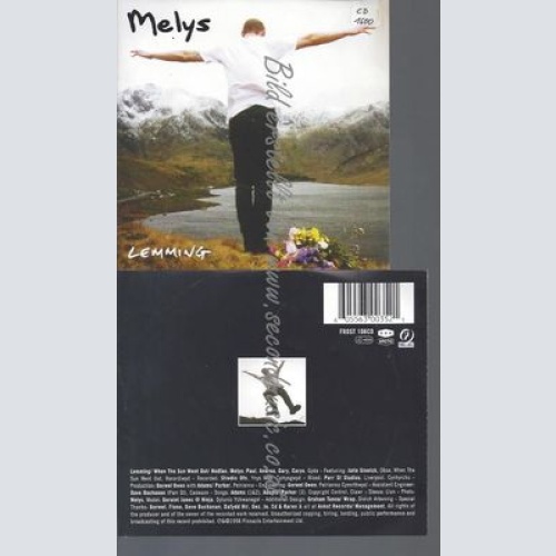 CD--MELYS--LEMMING | IMPORT