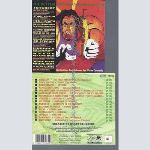 CD--ER COMP./ DIVERSE--DIE BESTEN AUS DEM WILDEN WESTEN