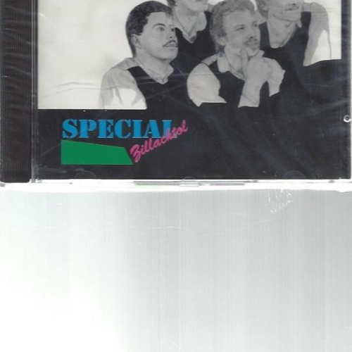 CD--Almrosen Quartett -- Special Zillachol