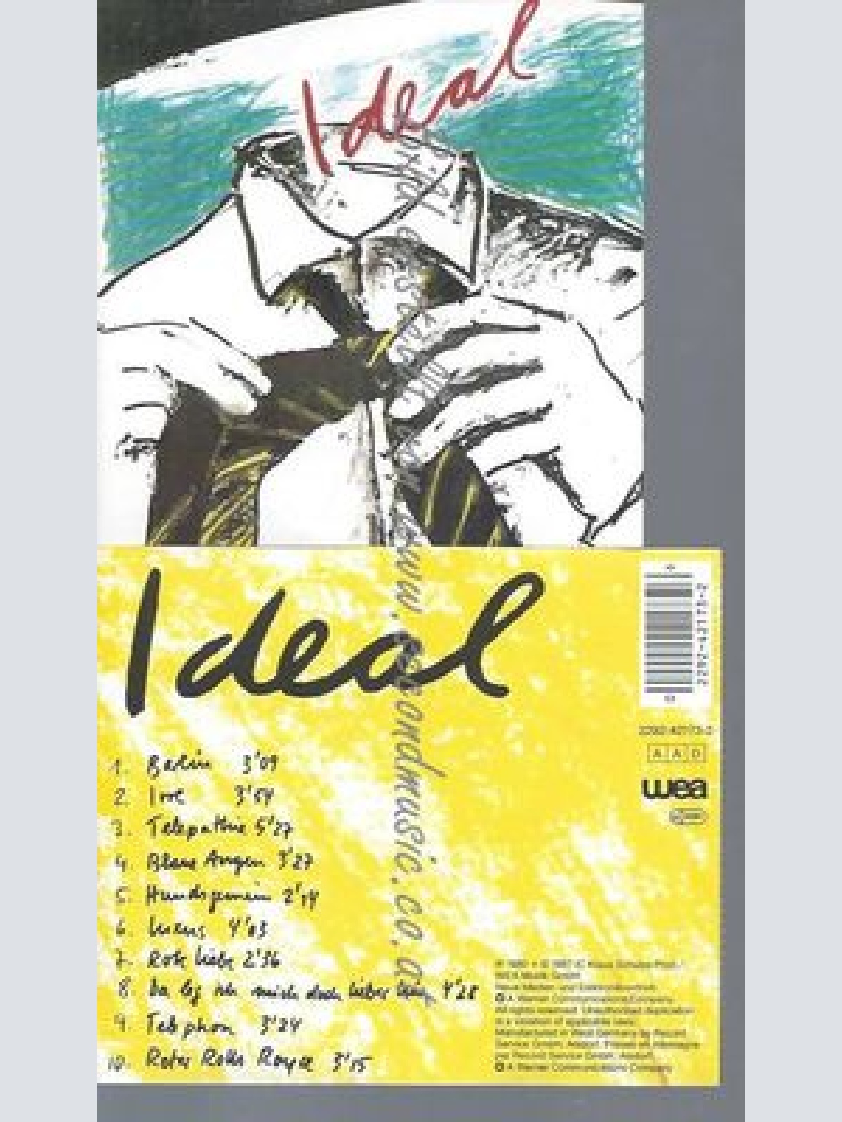 CD--IDEAL--IDEAL