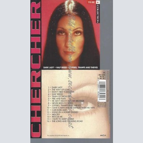 CD--C. J. CHERRYH UND CHER--THE COLLECTION