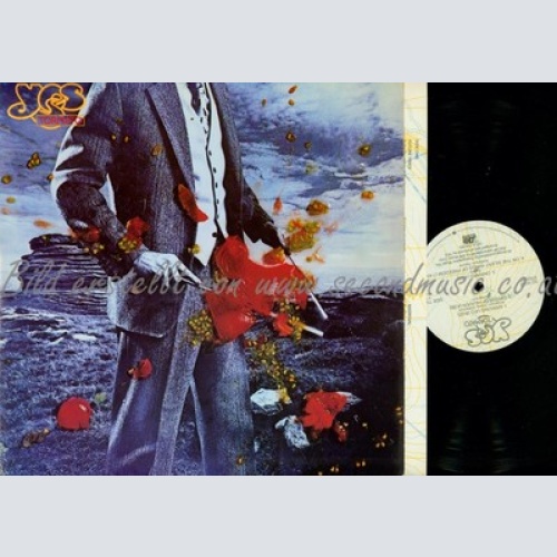 LP--YES--TORMATO--SD 19202--1978--USA--OIS